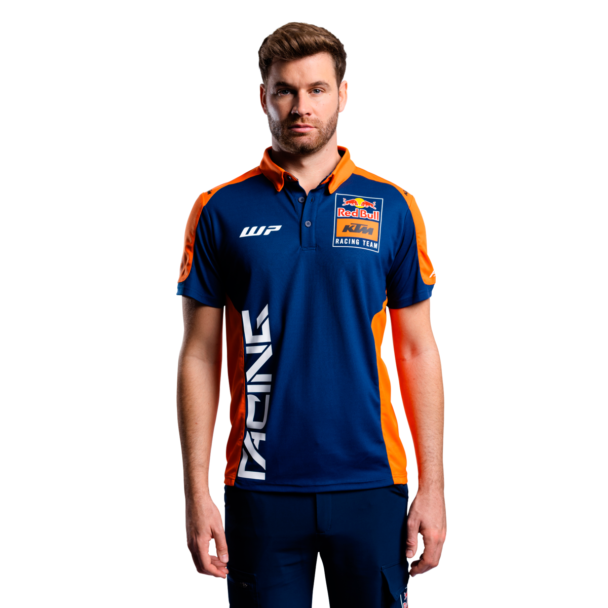 Polera Polo KTM Replica Team