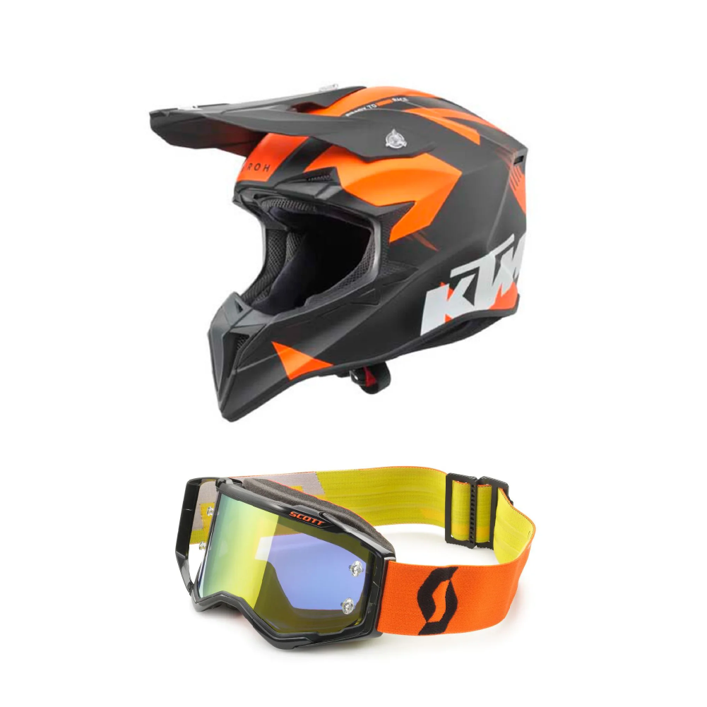 Kit KTM Wraaap