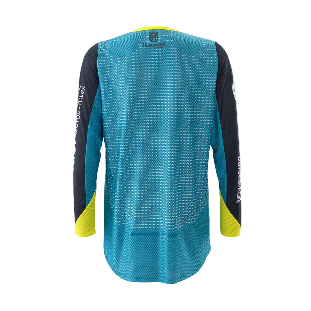 Jersey Husqvarna Railed Pro