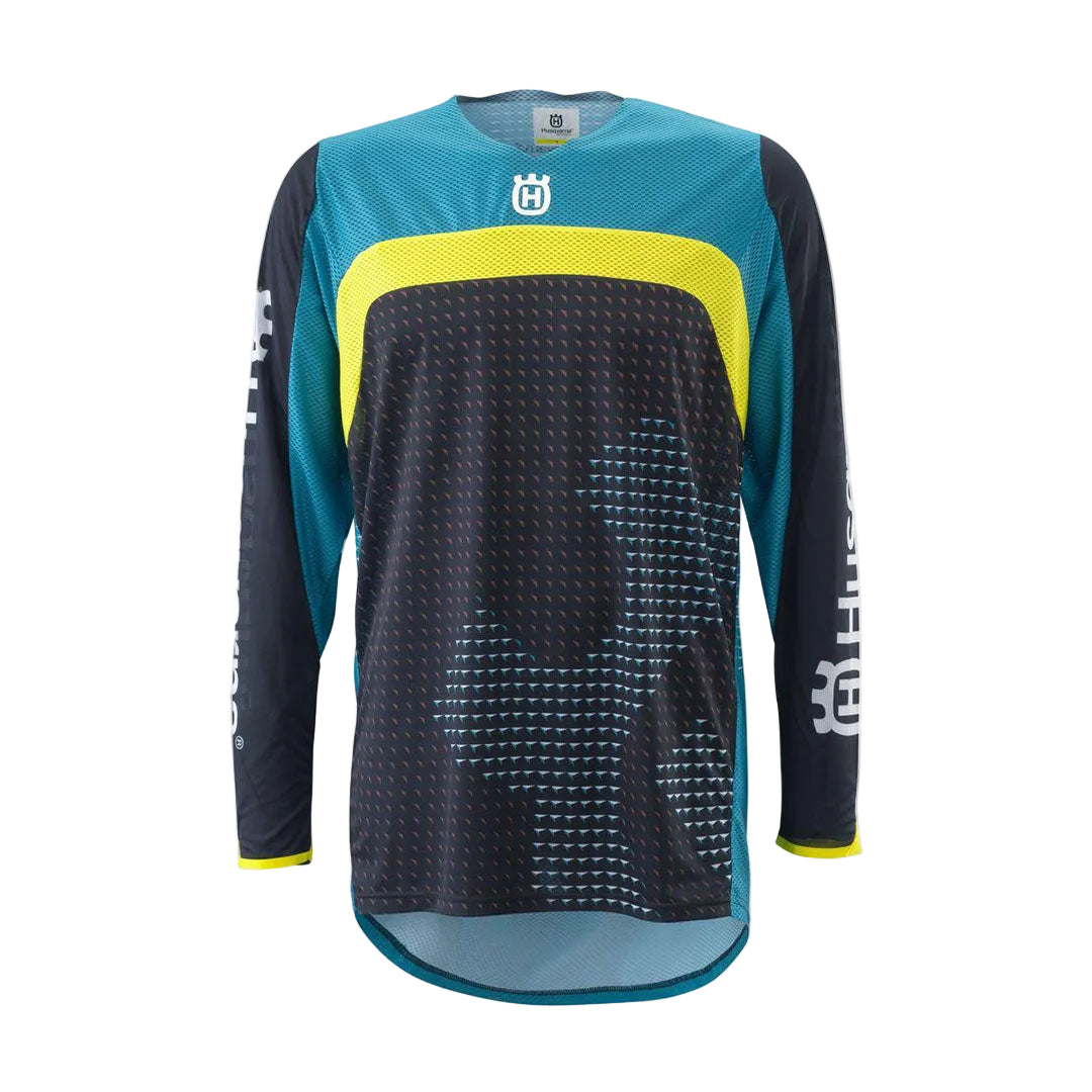 Jersey Husqvarna Railed Pro