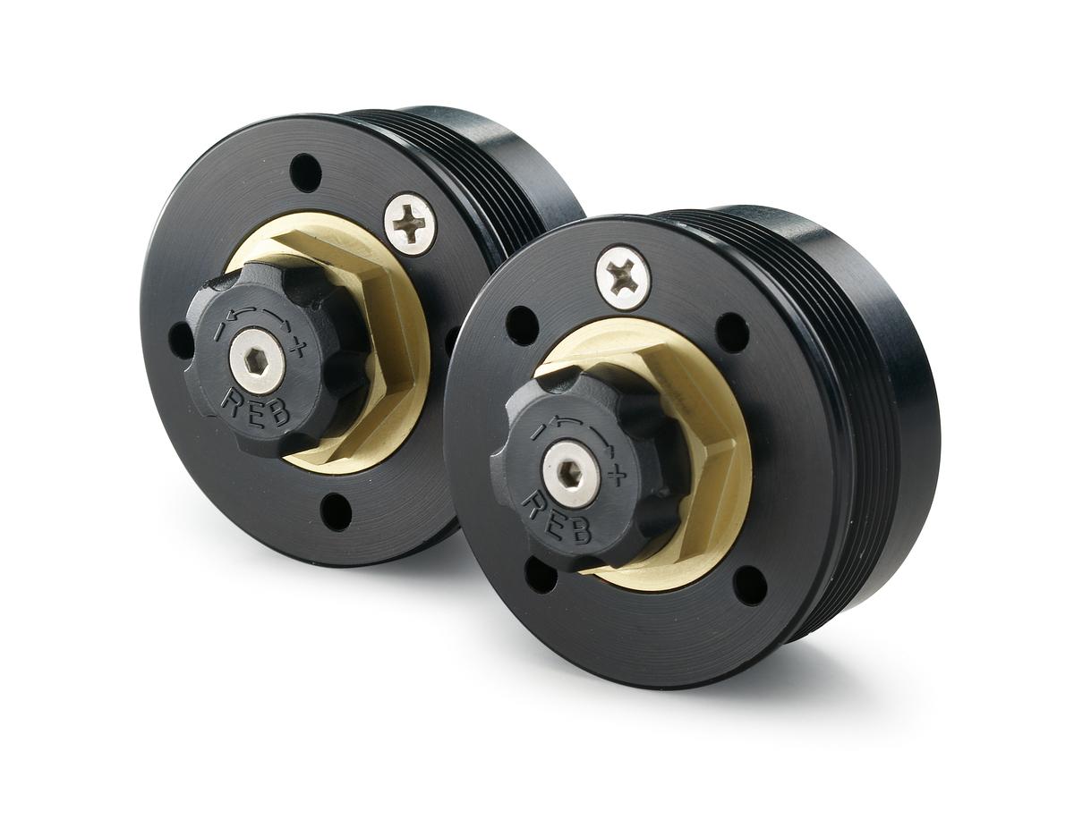 REGULADORES DE PRECARGA