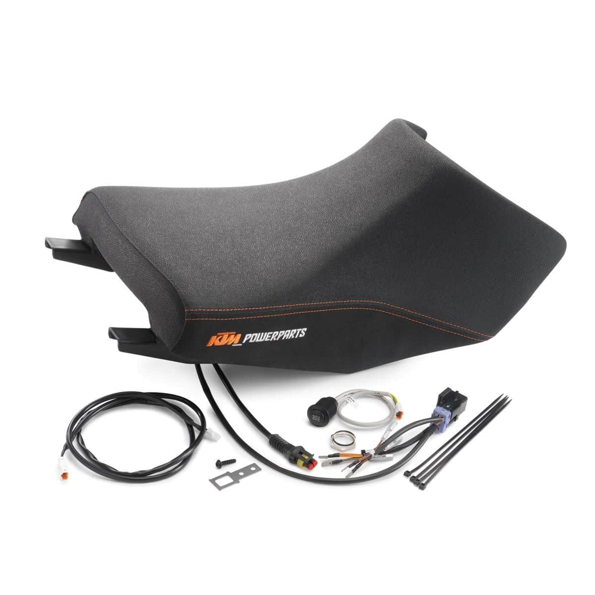 Asiento Ergo KTM Adv 1190/R