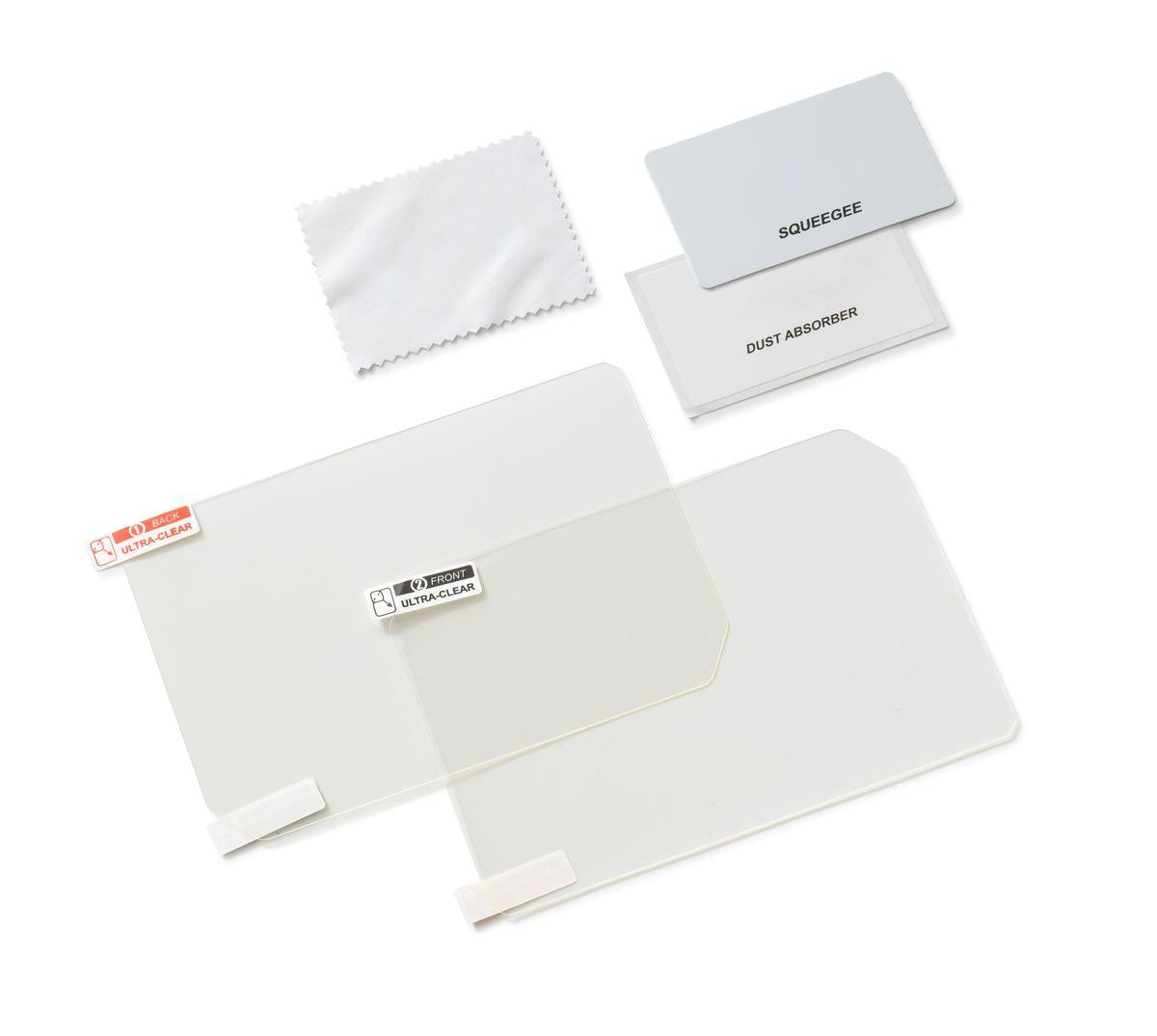 STICKER PROTECTOR DEL DISPLAY