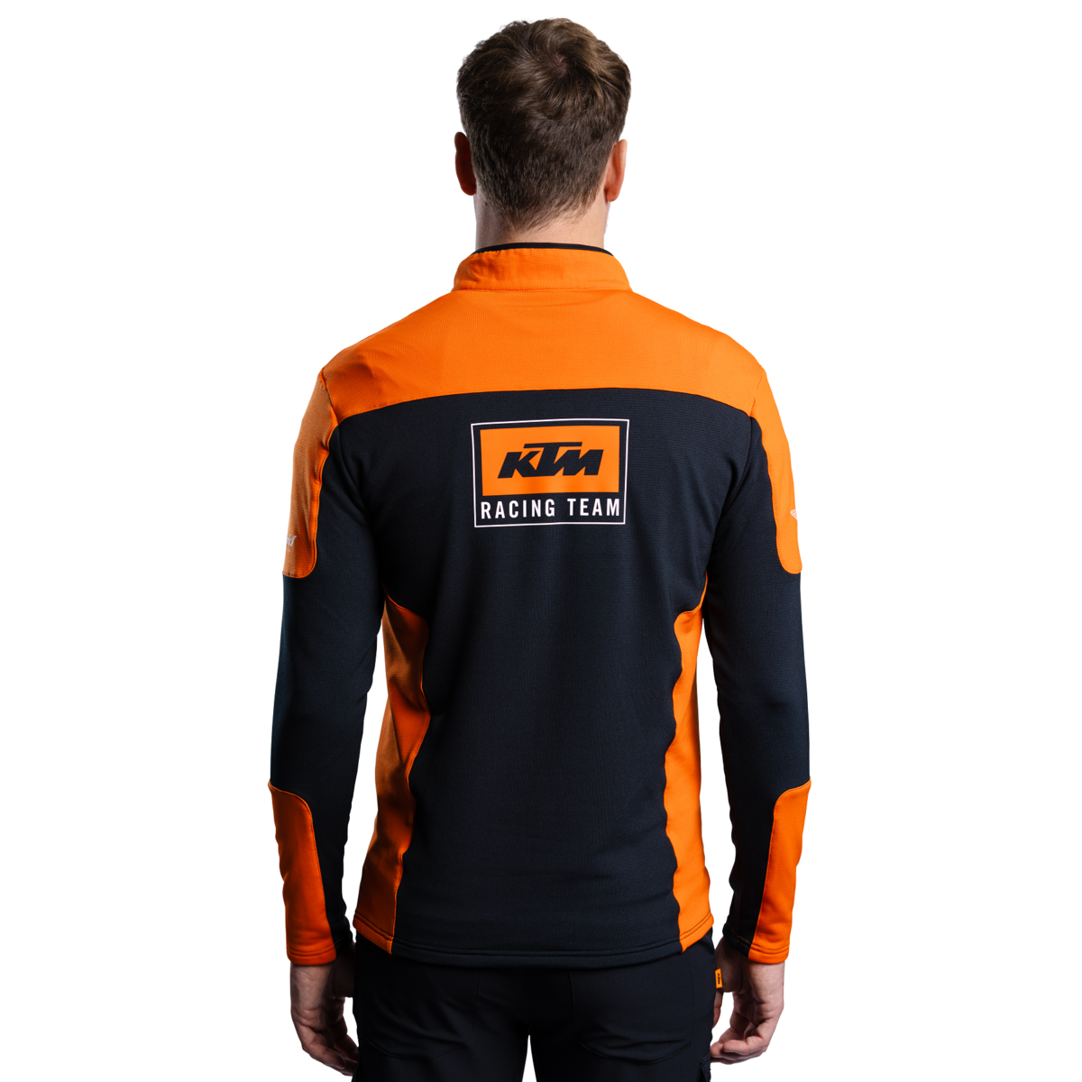 Polerón Media Cremallera KTM