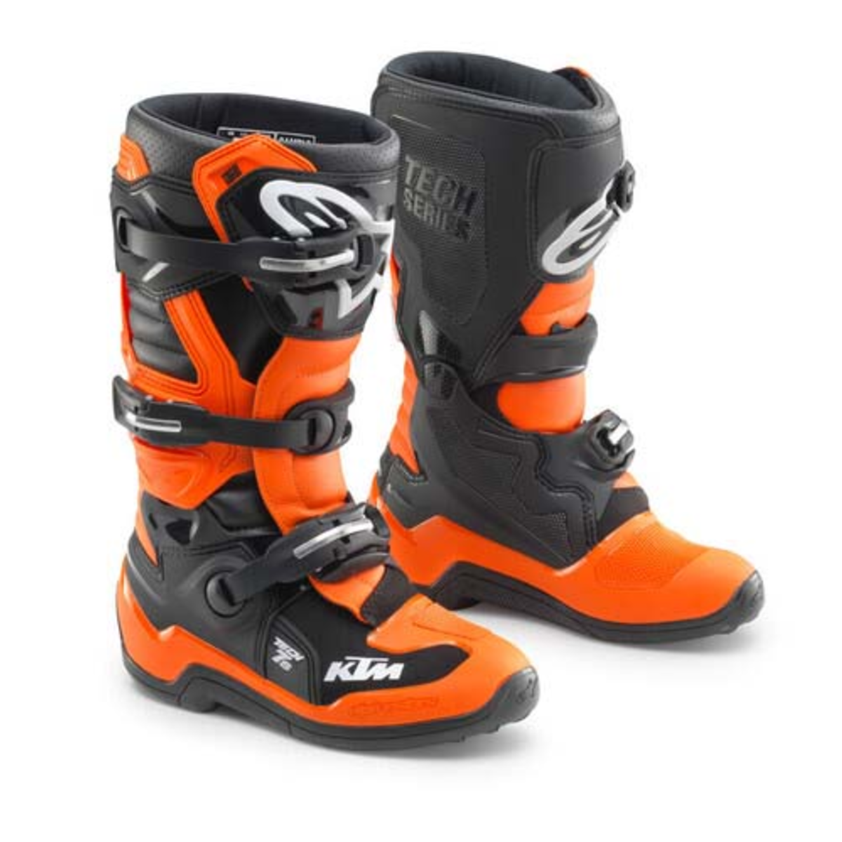 Alpinestars Tech7 オフロードブーツ KTM 29cm Botas KTM Kids Tech 7S MX