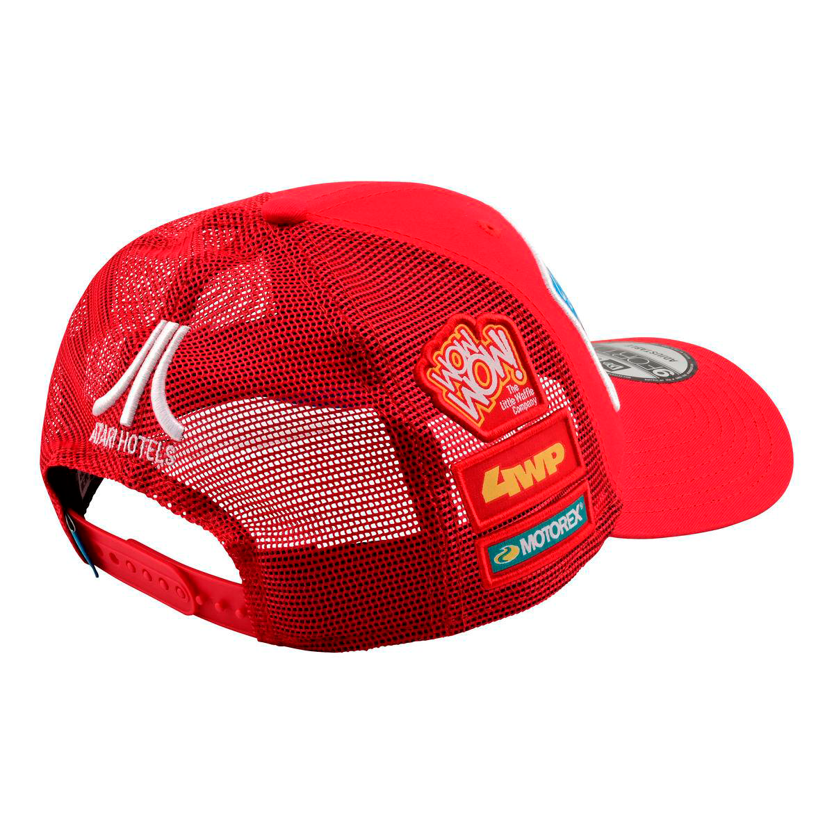 Jockey GASGAS TDL Team Curved