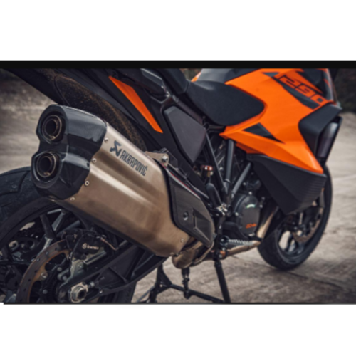 Escape Akrapovic “Slip-On Line” 1290 adventure (2021-2023)