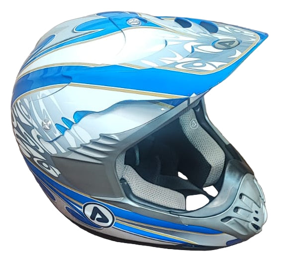 Casco de Moto Acerbis Impact II Fibra