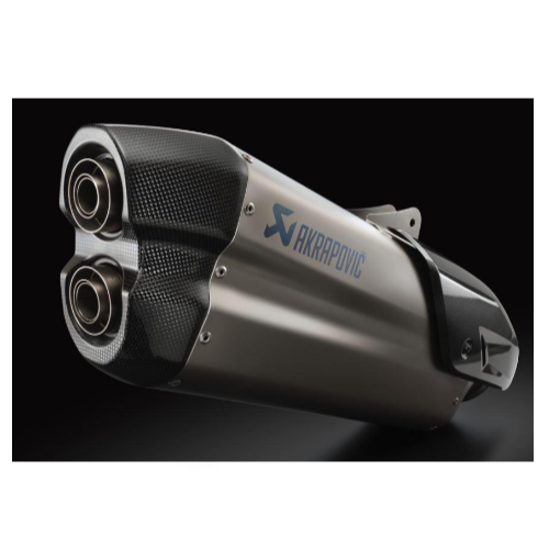 Escape Akrapovic “Slip-On Line” 1290 adventure (2021-2023)