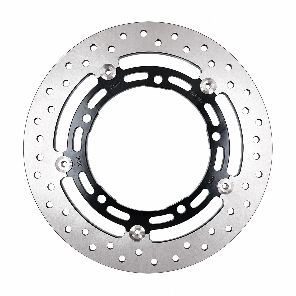 Disco de Freno Delantero Izquierdo Voge RR660S
