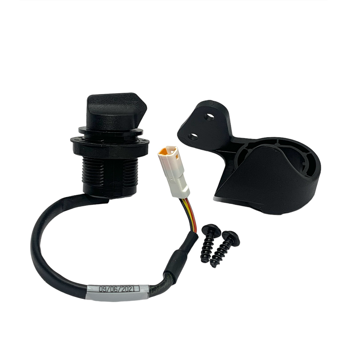 KIT DE INTERRUPTORES CALEFACCIÓN ASIENTO PASAJERO