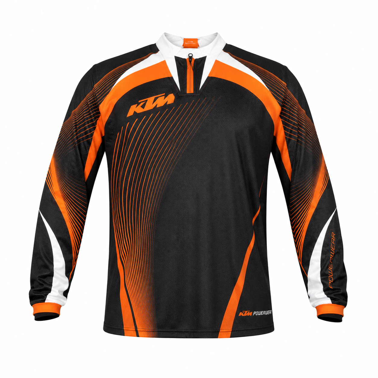 Polera de Moto KTM Hydroteq