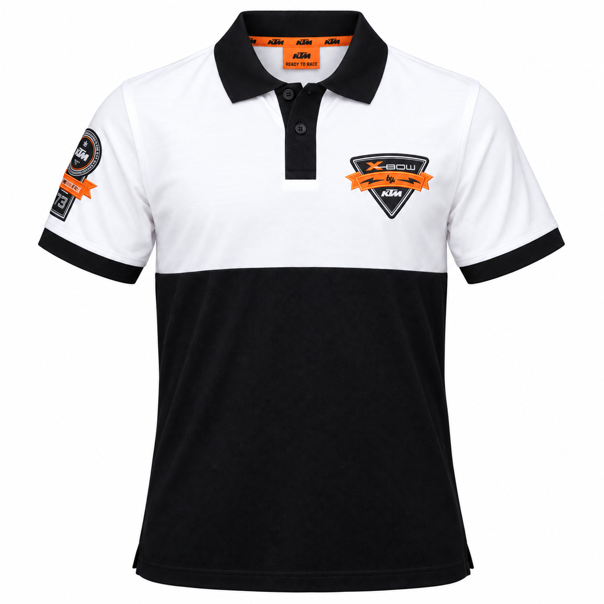 Polera Polo KTM Premium