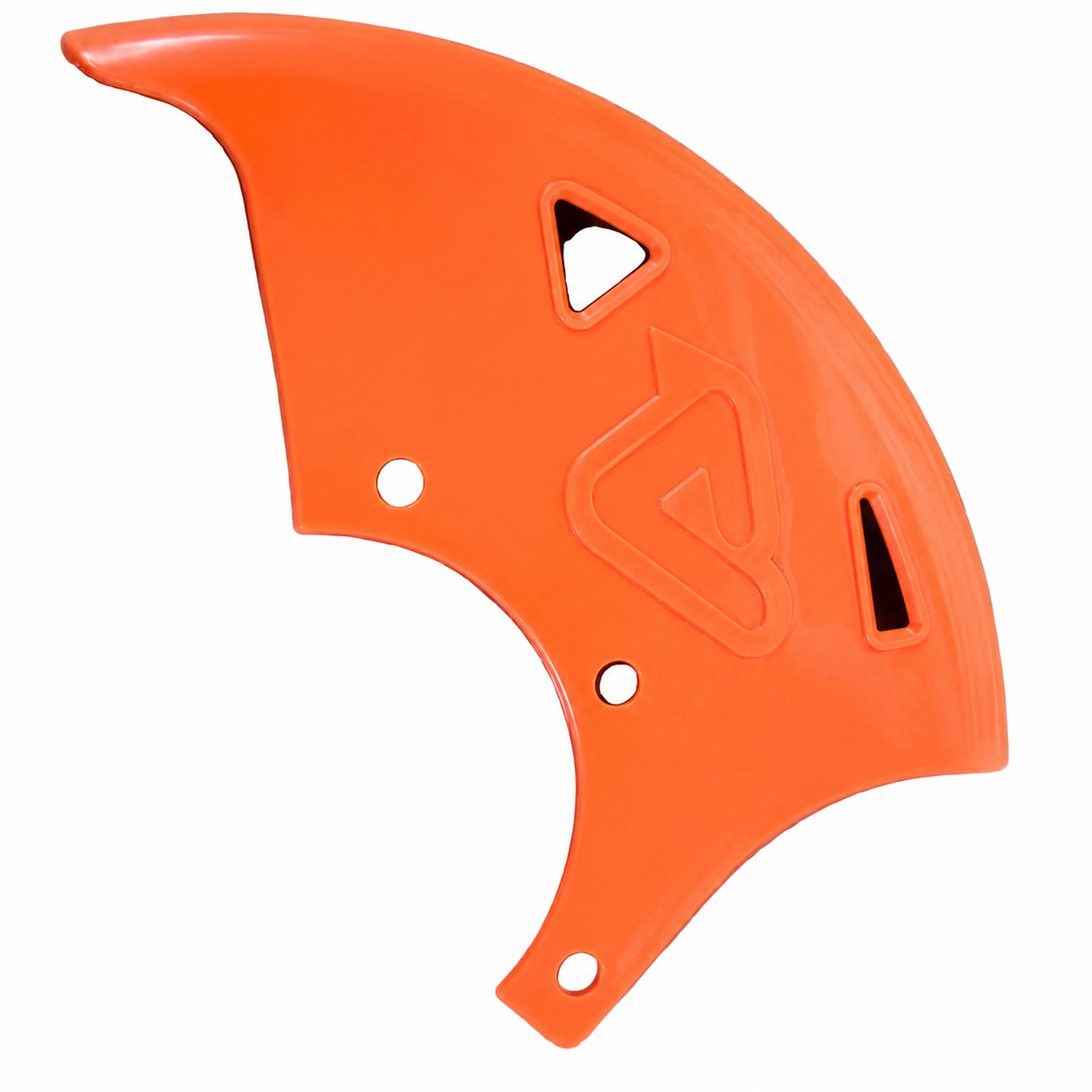 Protector de Disco Trasero Acerbis Naranjo
