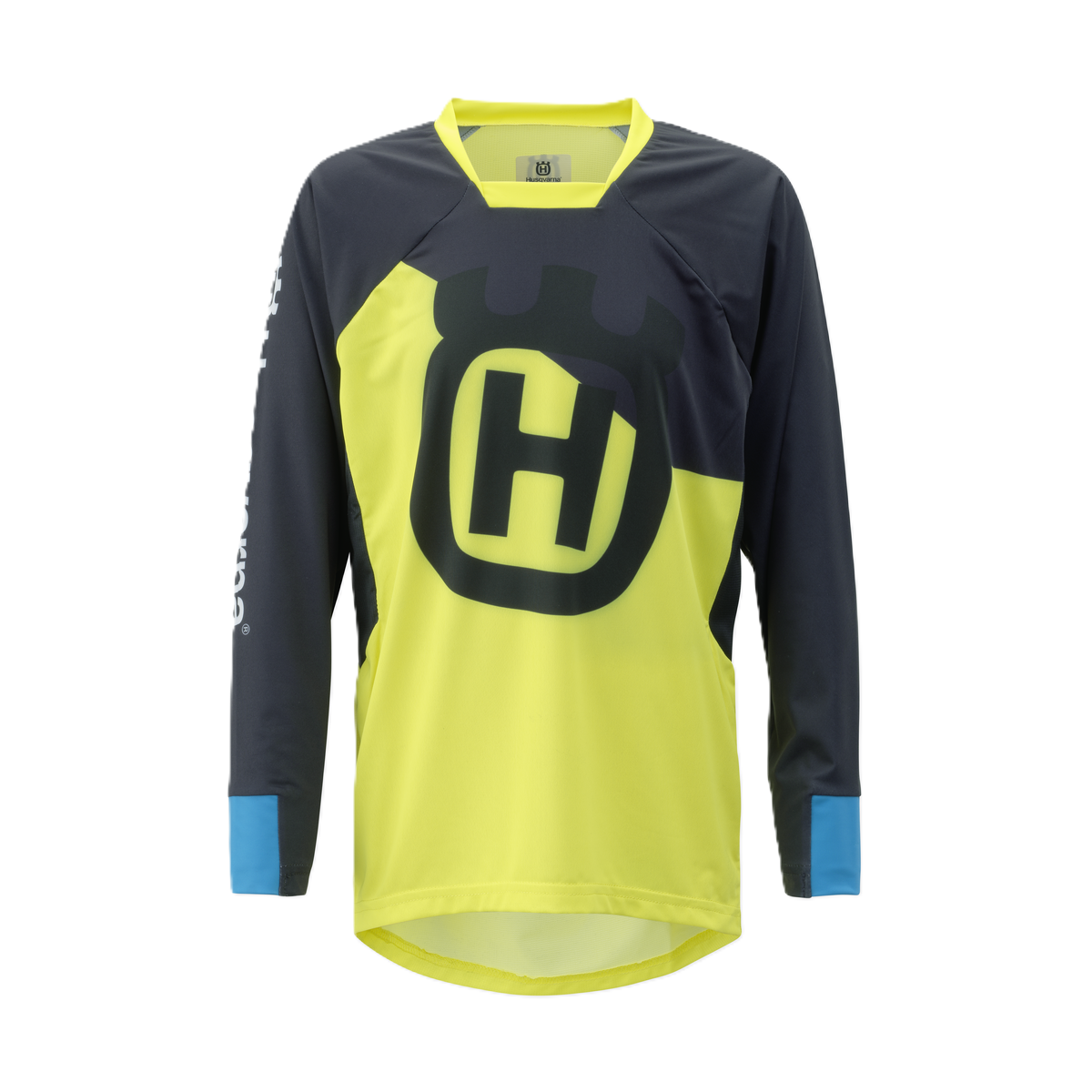 Polera de Moto Husqvarna Edrive Niño