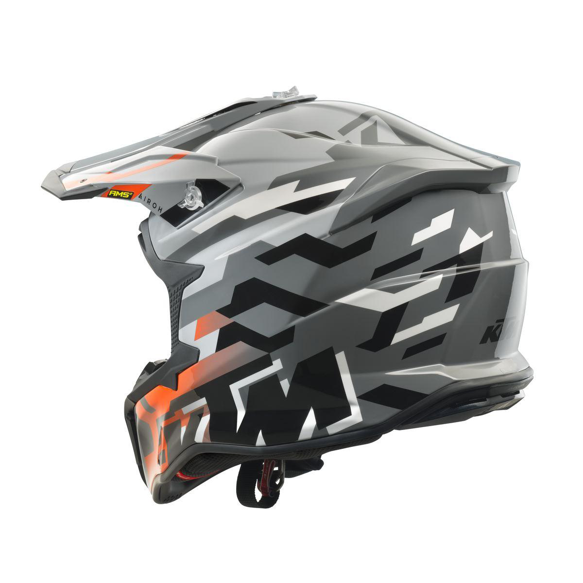 Casco stryker airoh