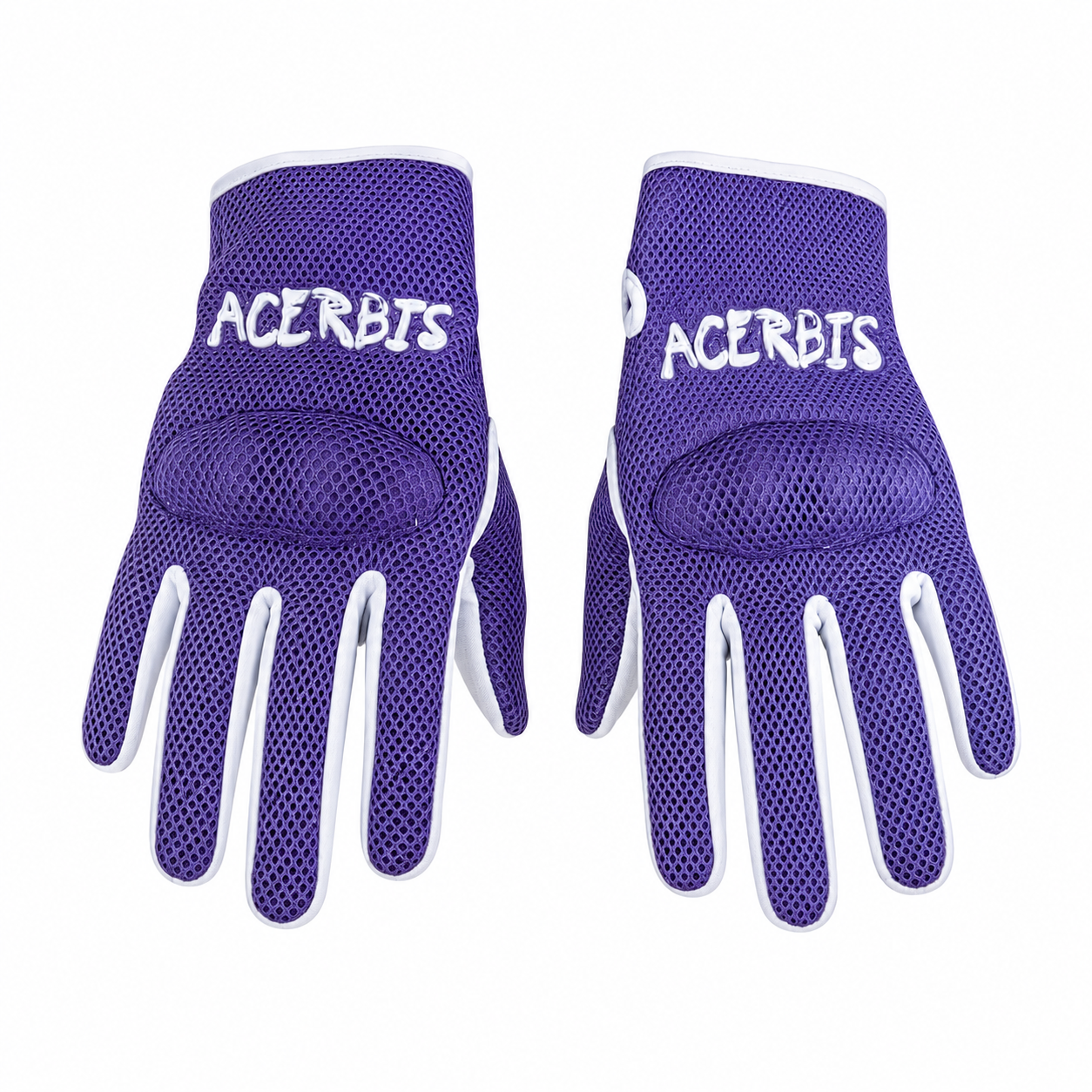 Guantes de Moto Acerbis Na-No Lila