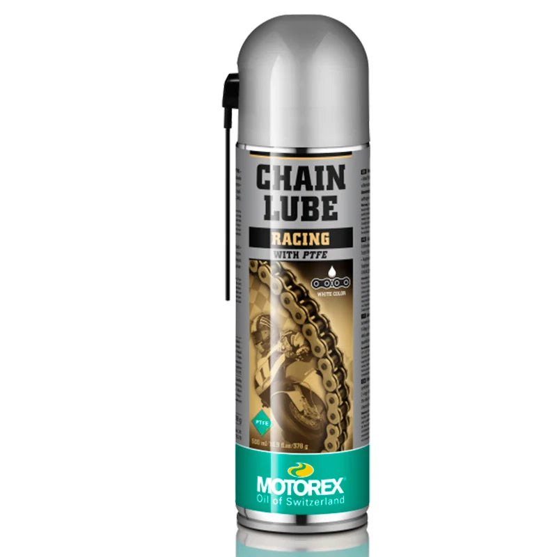 Spray Lubricante de Cadena MOTOREX 500ML
