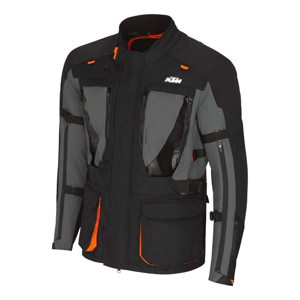 KTMジャケット＆リュック＆キャップ Chaqueta de Moto KTM Terra Adv V3 Hombre