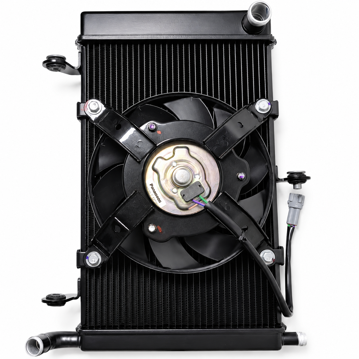 Conjunto de Radiador Voge DS800 Rally