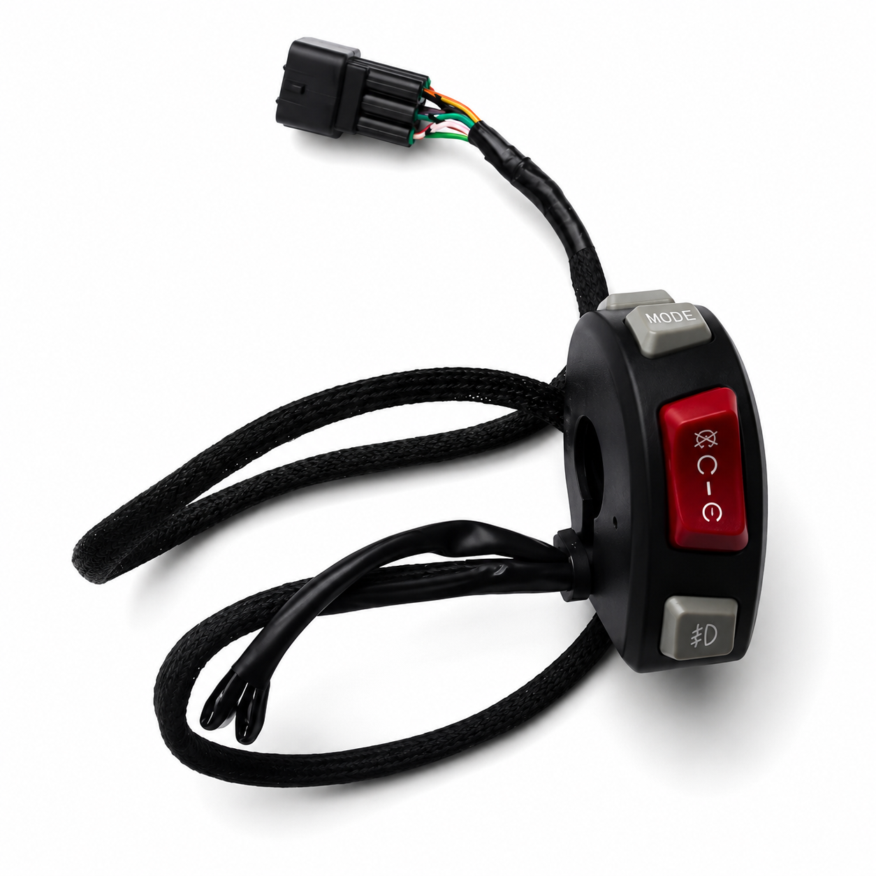 Interruptor Derecho Voge DS800 Rally
