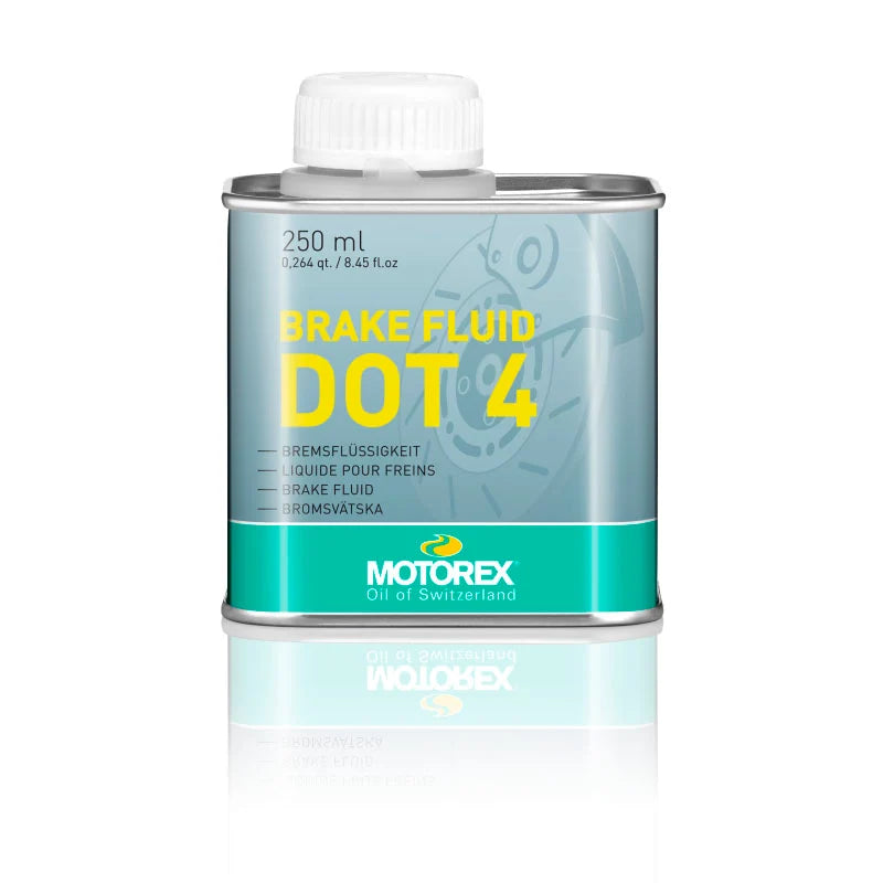 Líquido de frenos MOTOREX DOT 4