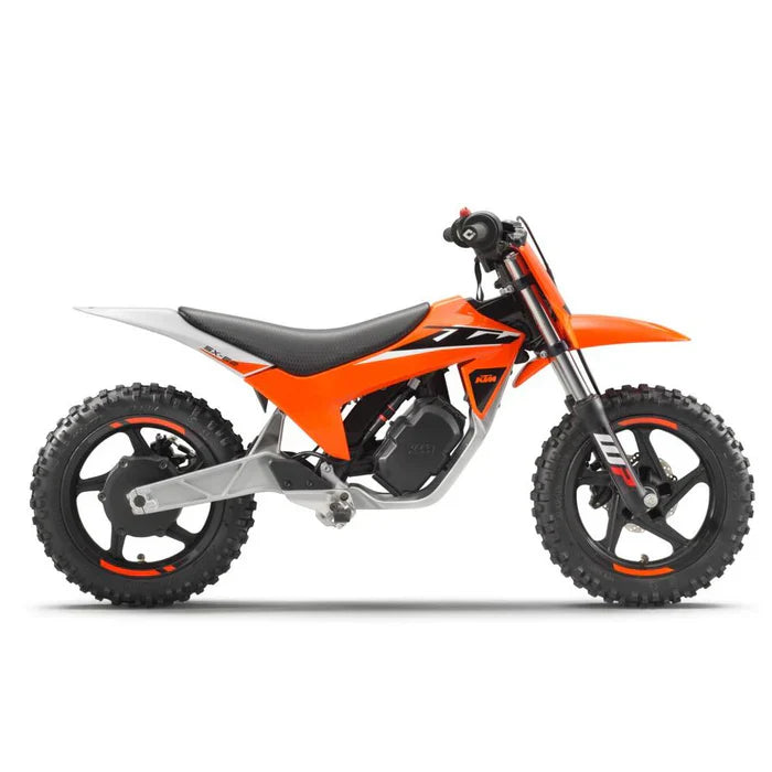 KTM SX-E2 + EQUIPO KTM DE REGALO