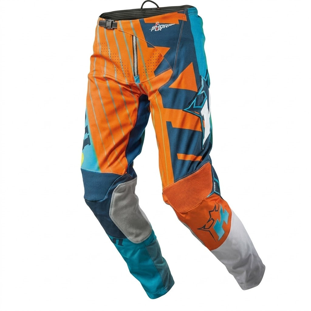 Pantalón de Moto KINI/REDBULL