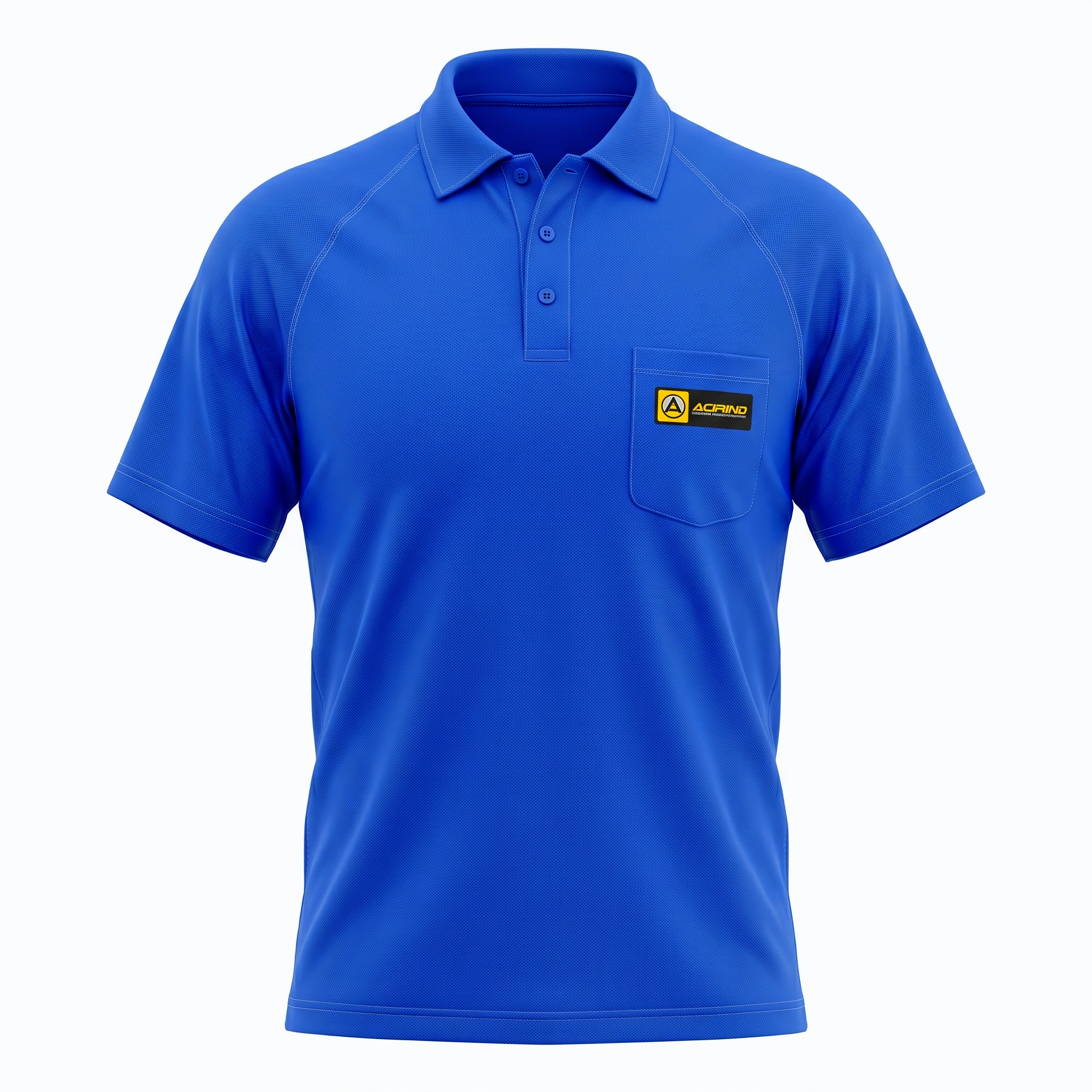 Polera Polo Acerbis Hombre