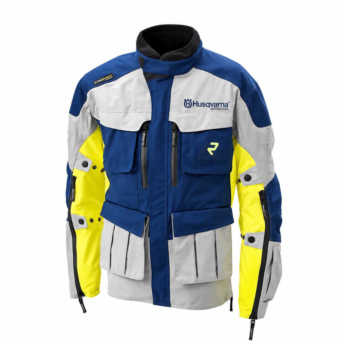 Chaqueta de Moto Husqvarna Sixtorp Hombre