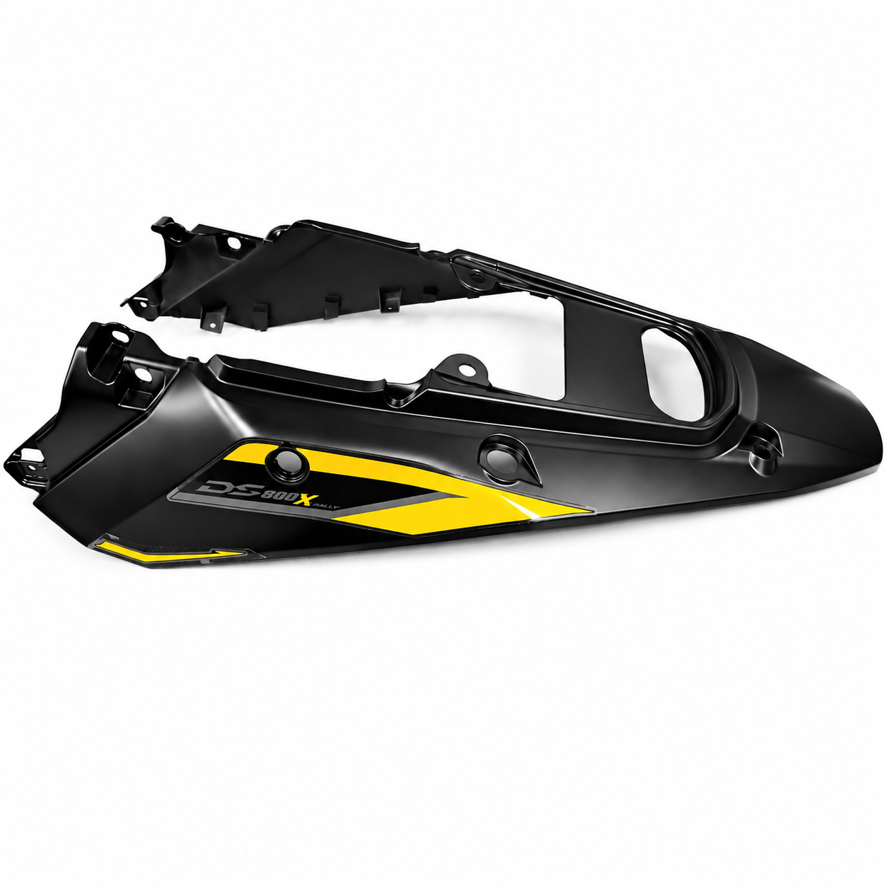 Carenado trasero izquierdo Voge DS800 Rally