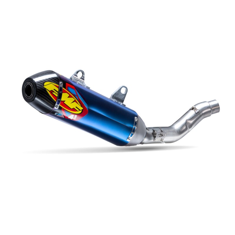 Escape FMF FACTORY 4.1 RCT KTM SX-F/EXC-F/SMR - HQV MC/EC/EX - GASGAS MC/EC