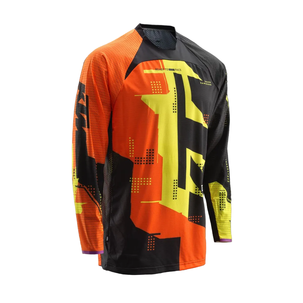 Polera de Moto KTM Gravity-FX Hombre