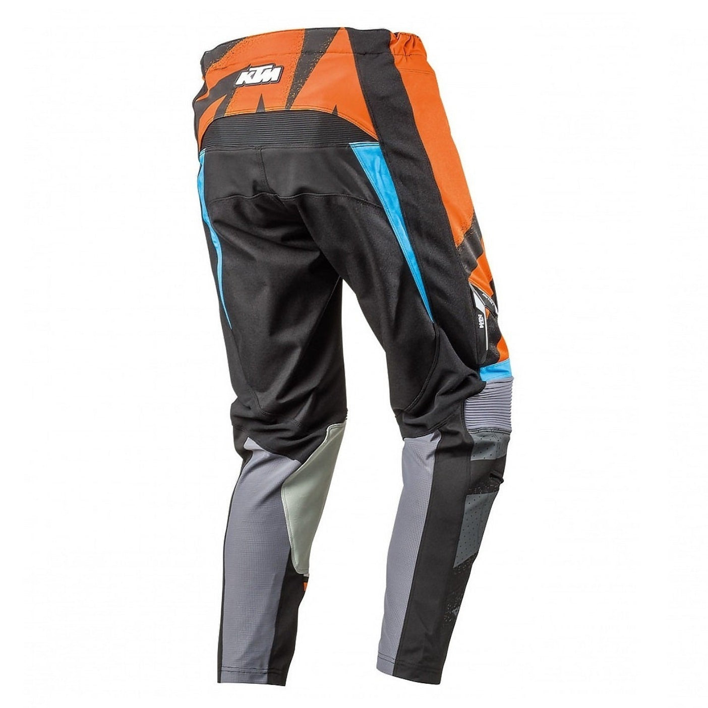 Pantalón de Moto KTM Gravity Naranjo