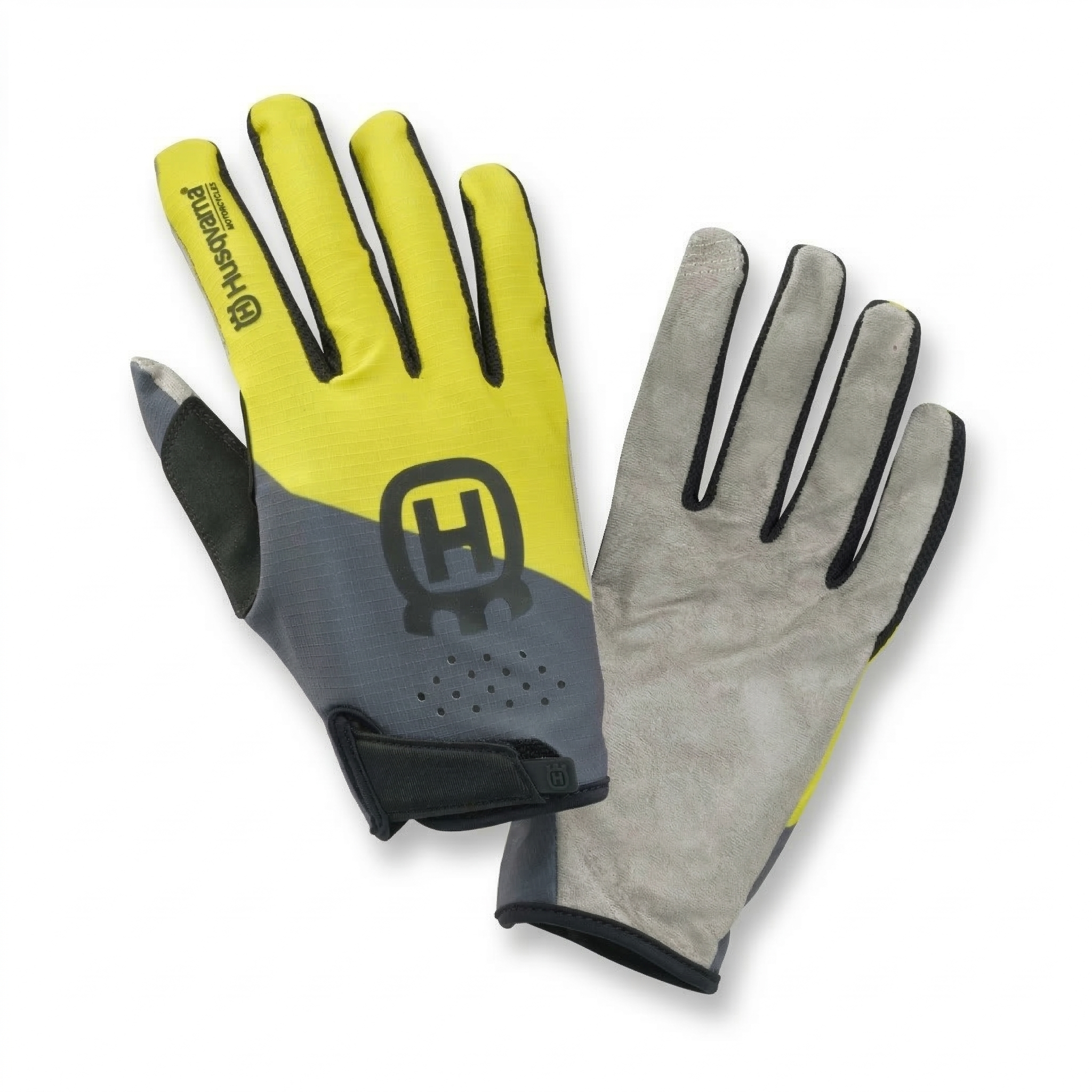Guantes de Moto Husqvarna Authentic para Niños