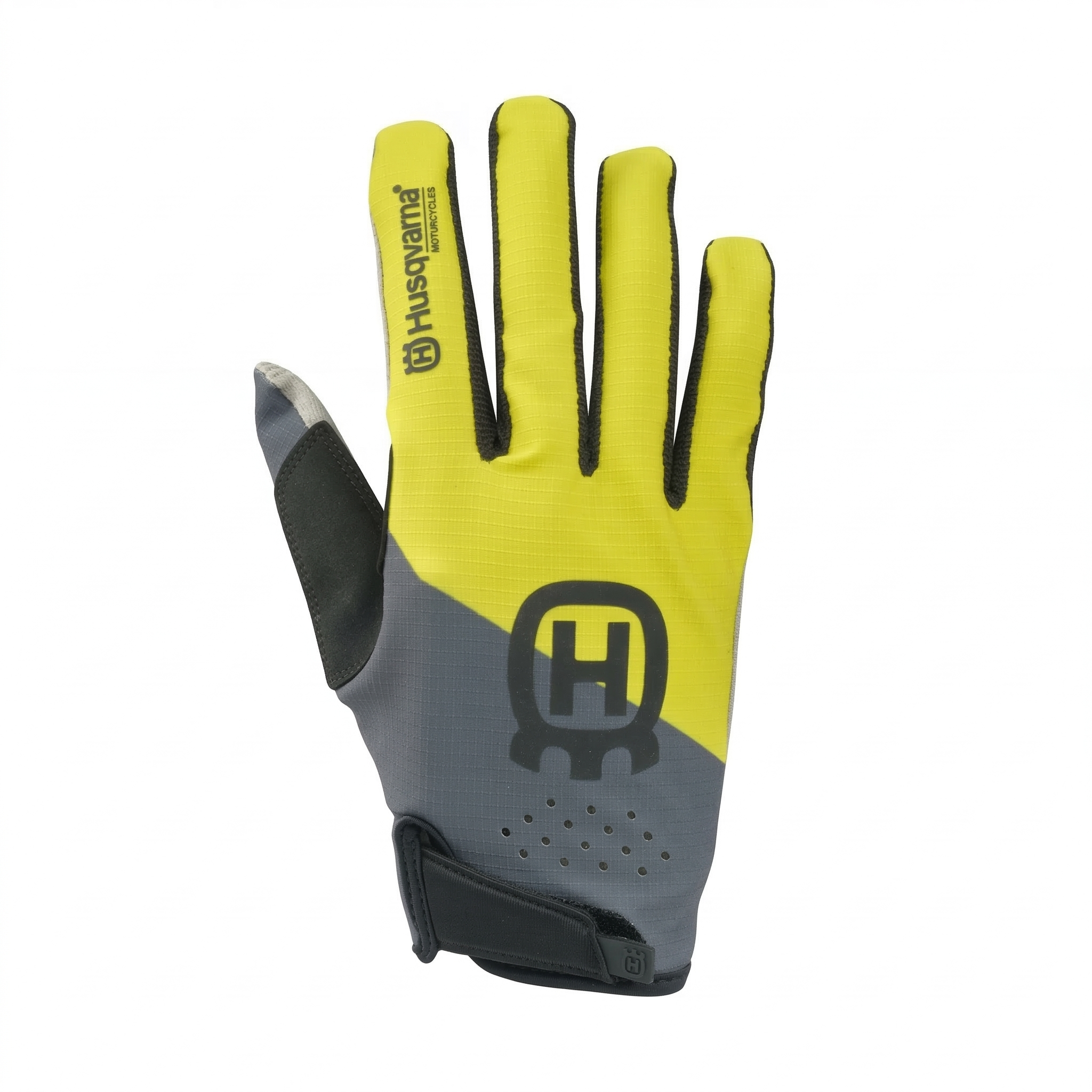 Guantes de Moto Husqvarna Authentic para Niños