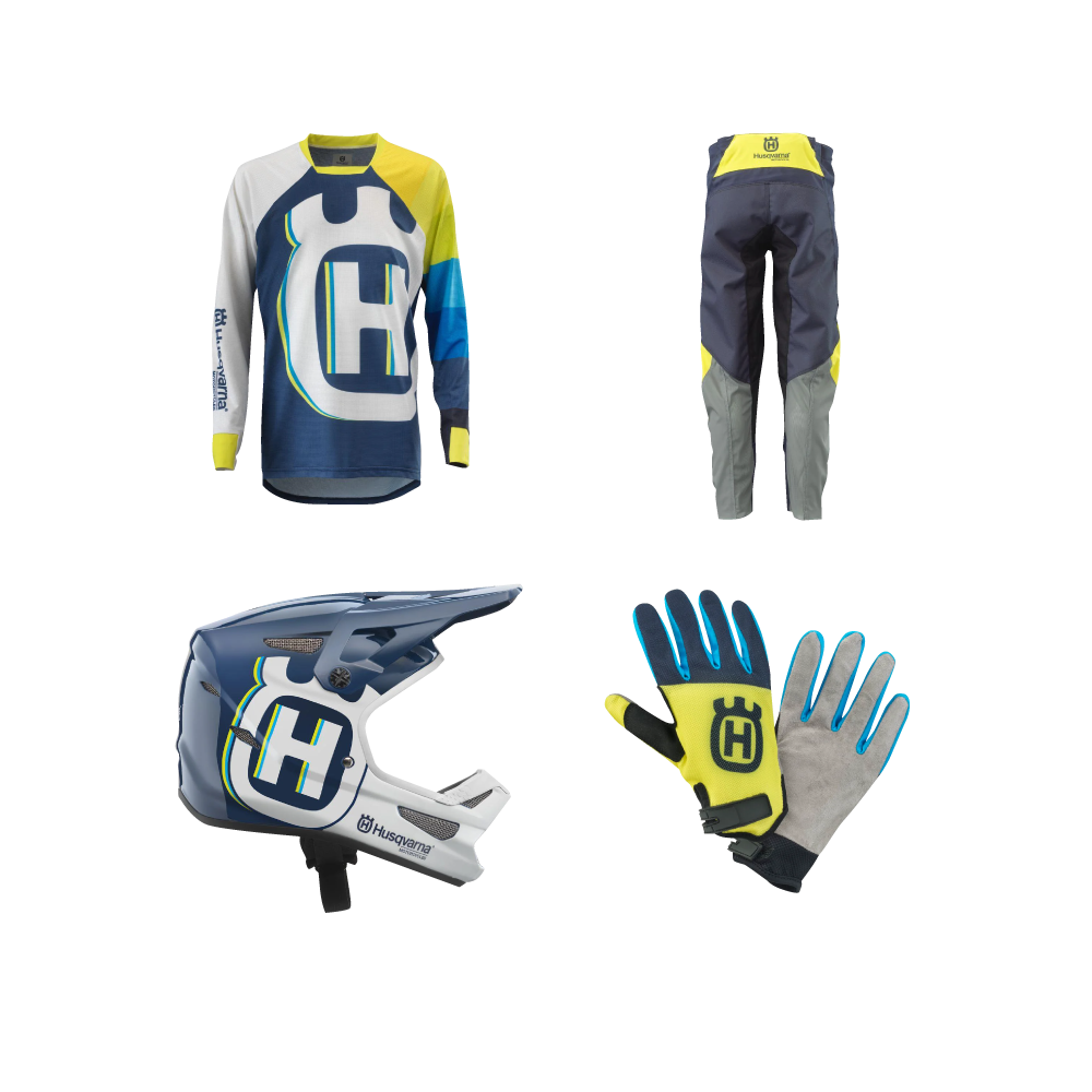 HUSQVARNA EE-2 + EQUIPO HUSQVARNA DE REGALO