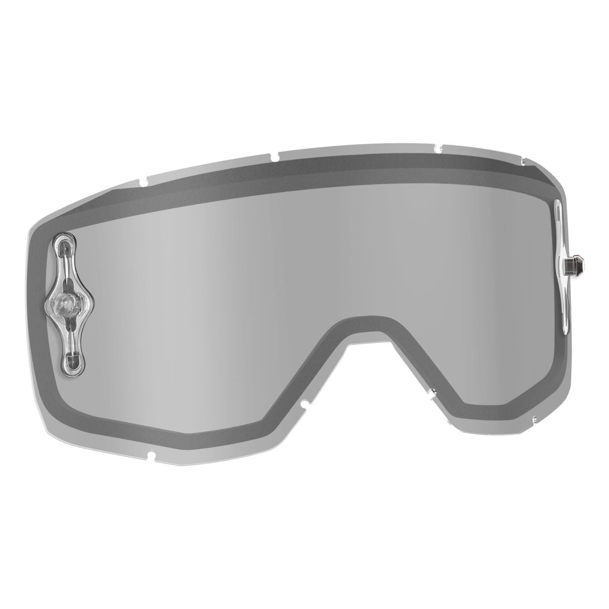 Lente Doble Transparente Primal AFC Works