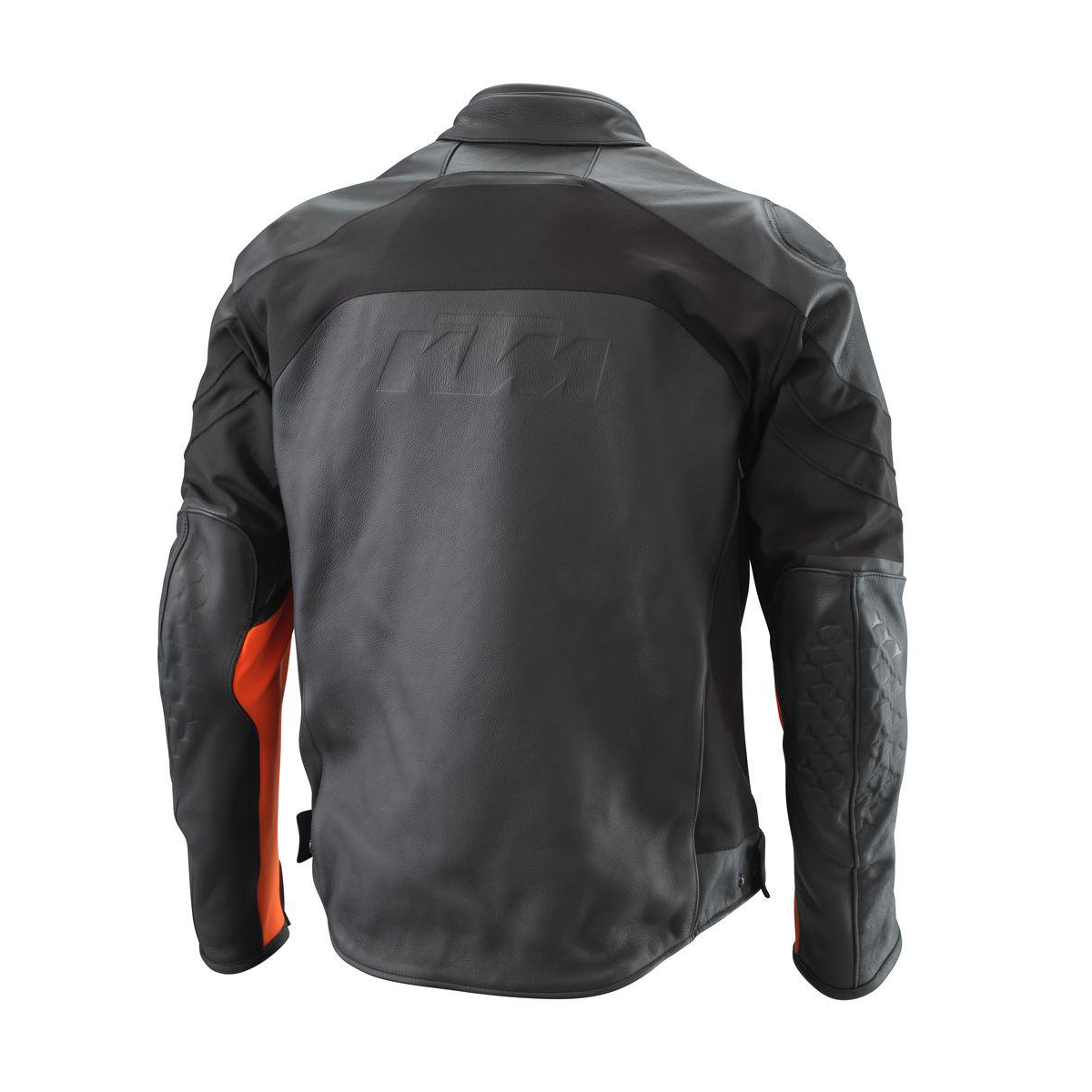 Chaqueta KTM de Cuero