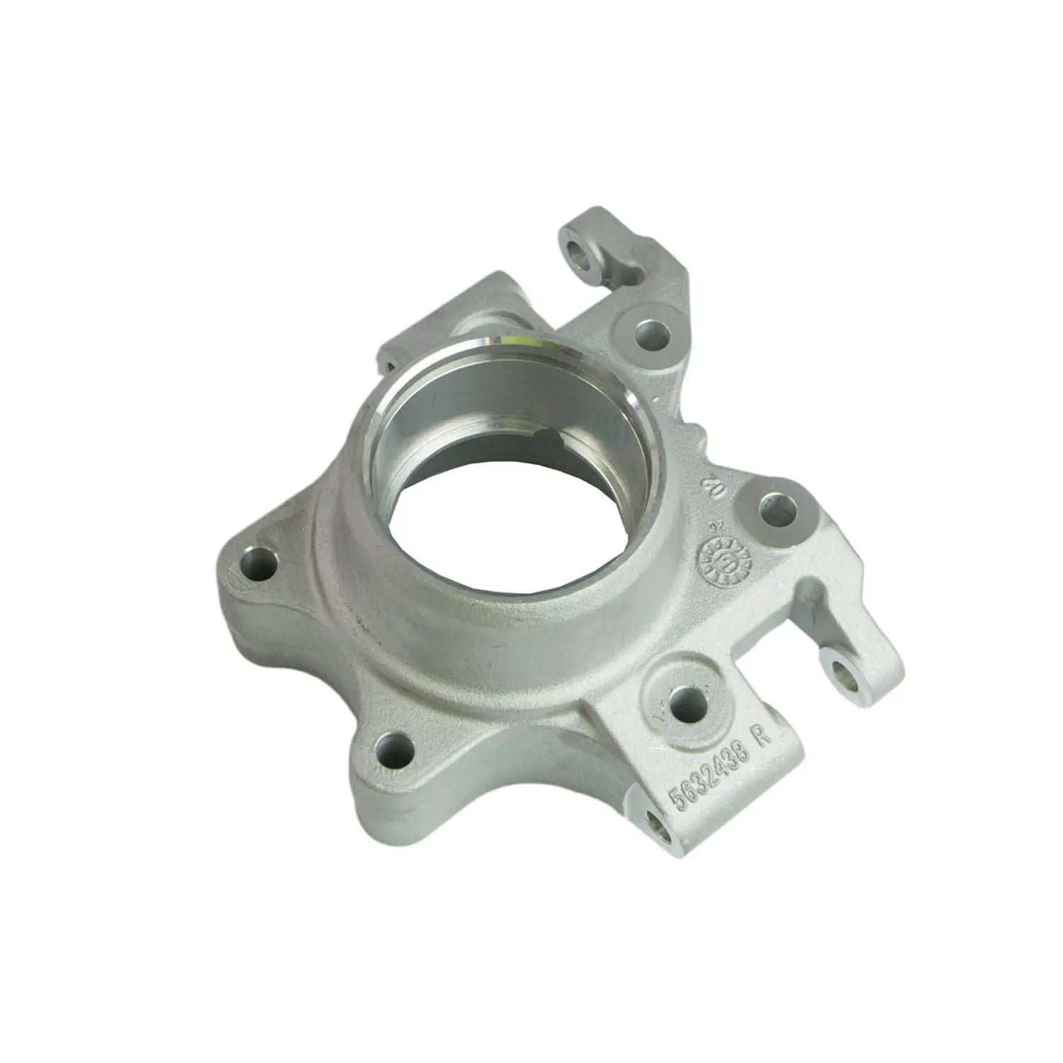MASA IZQUIERDA OUTLAW 50,4STRK, TW