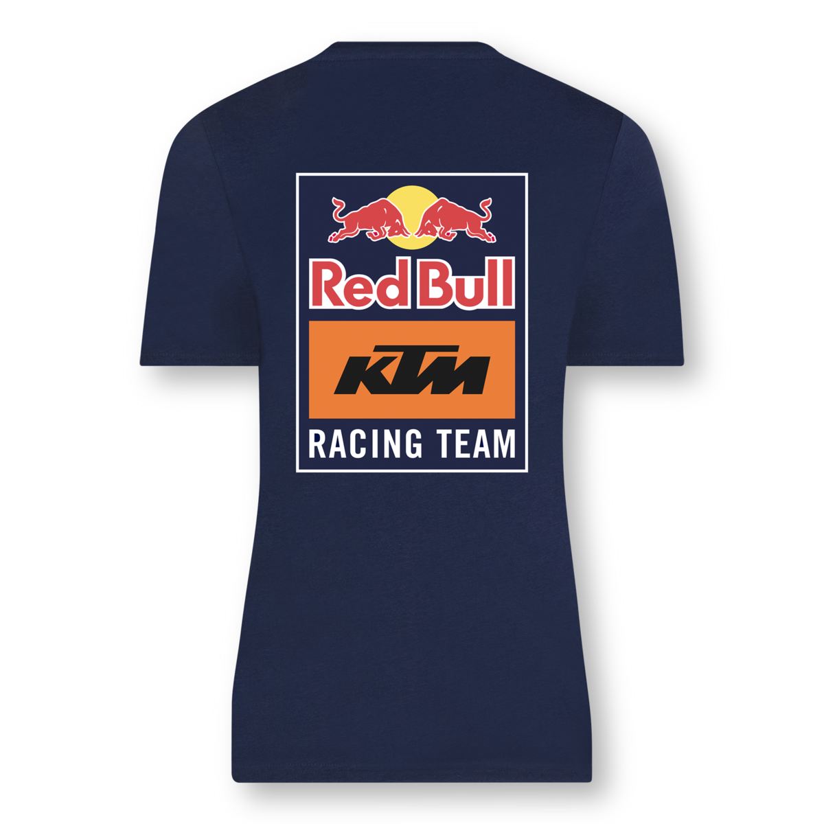 Polera KTM RB Blackprint Mujer