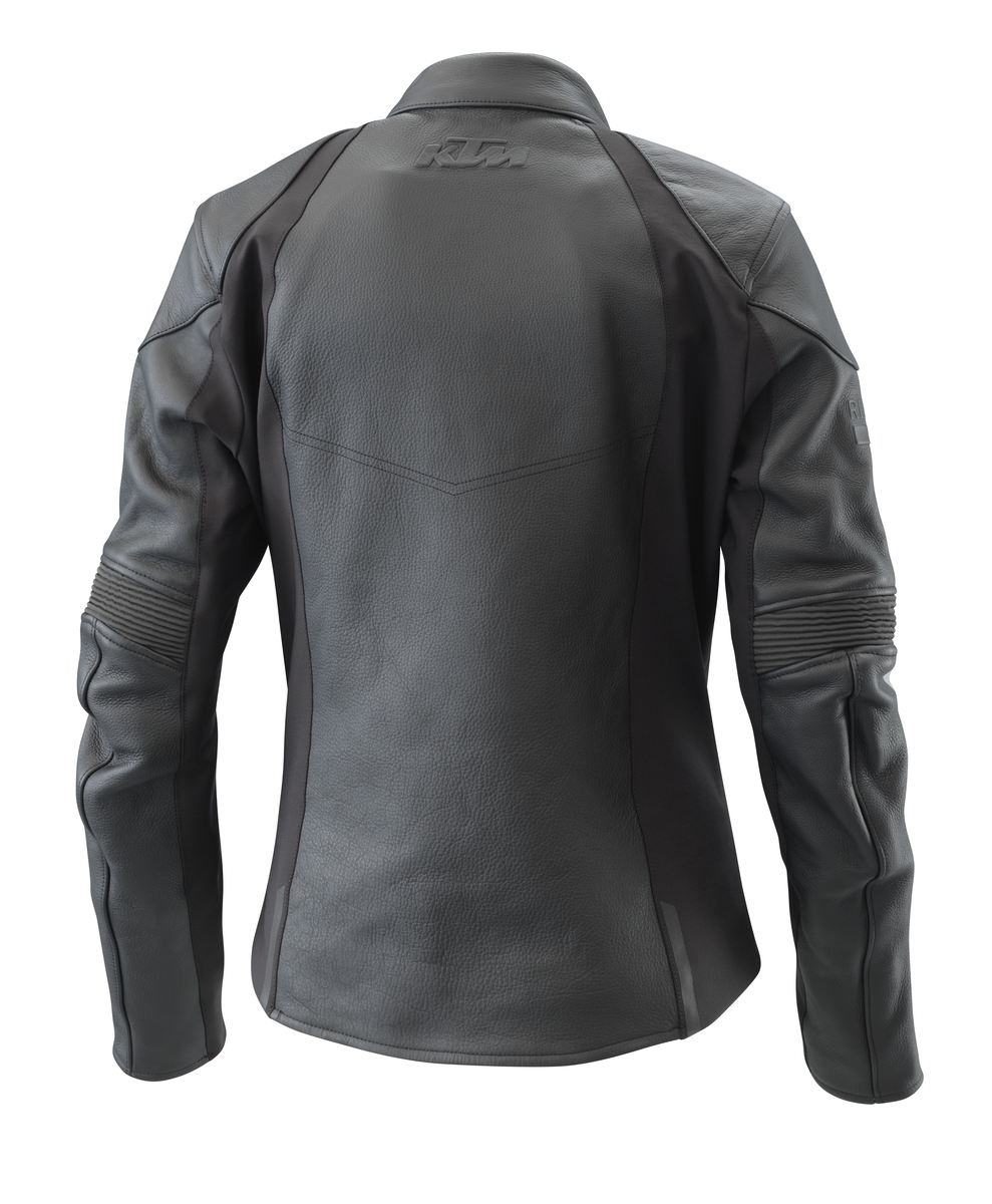 Chaqueta de Moto KTM Aspect Leather Mujer