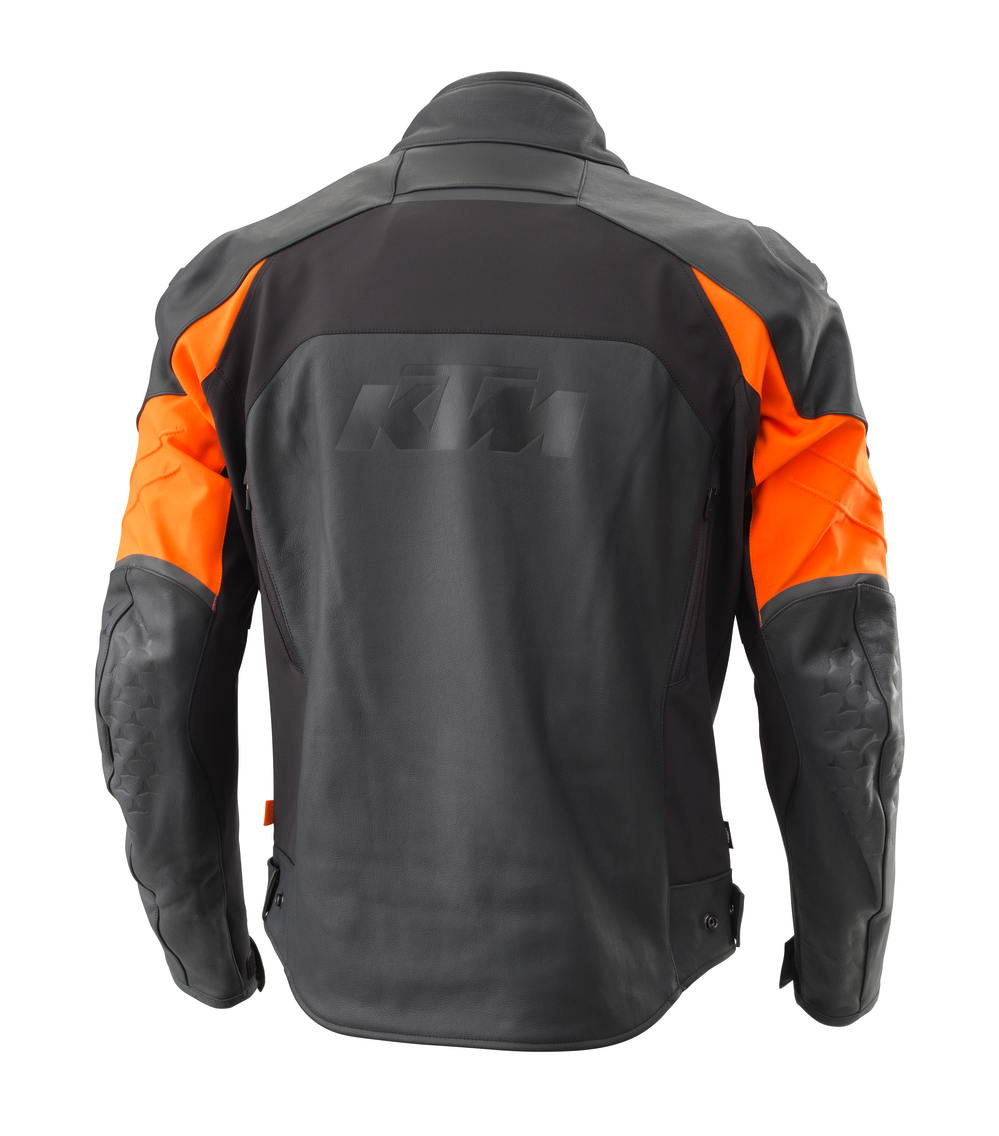 Chaqueta de Moto KTM DUKE Cuero Hombre