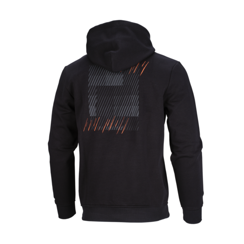 SUDADERA CON CAPUCHA RB KTM CARBON