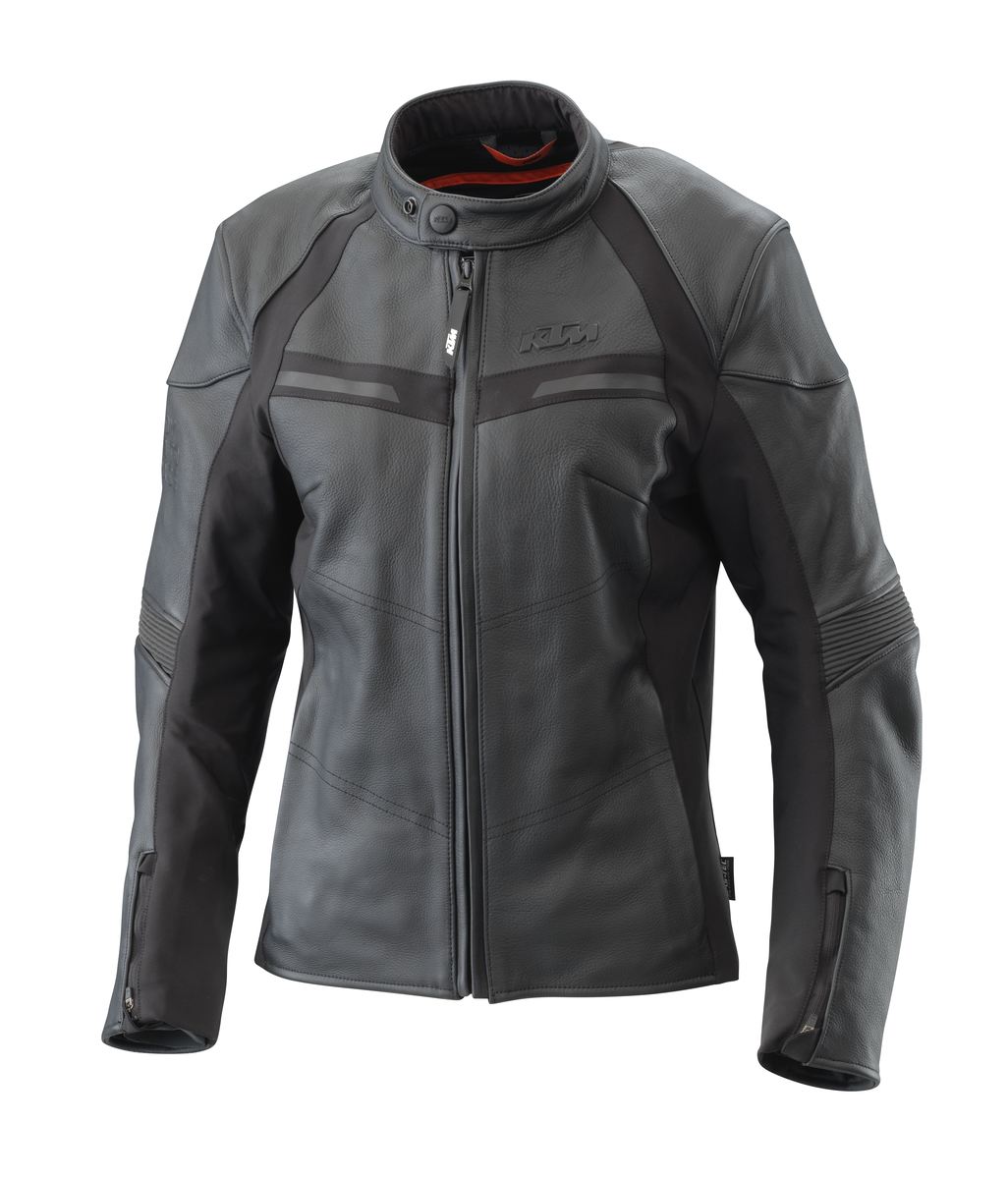 Chaqueta de Moto KTM Aspect Leather Mujer
