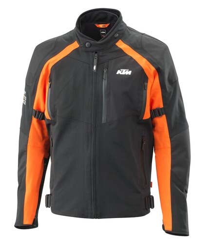 Chaqueta de Moto KTM Apex V4 Hombre