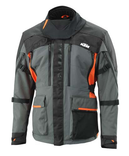CHAQUETA TERRA ADVENTURE PRO