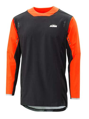 JERSEY RACETECH NEGRO