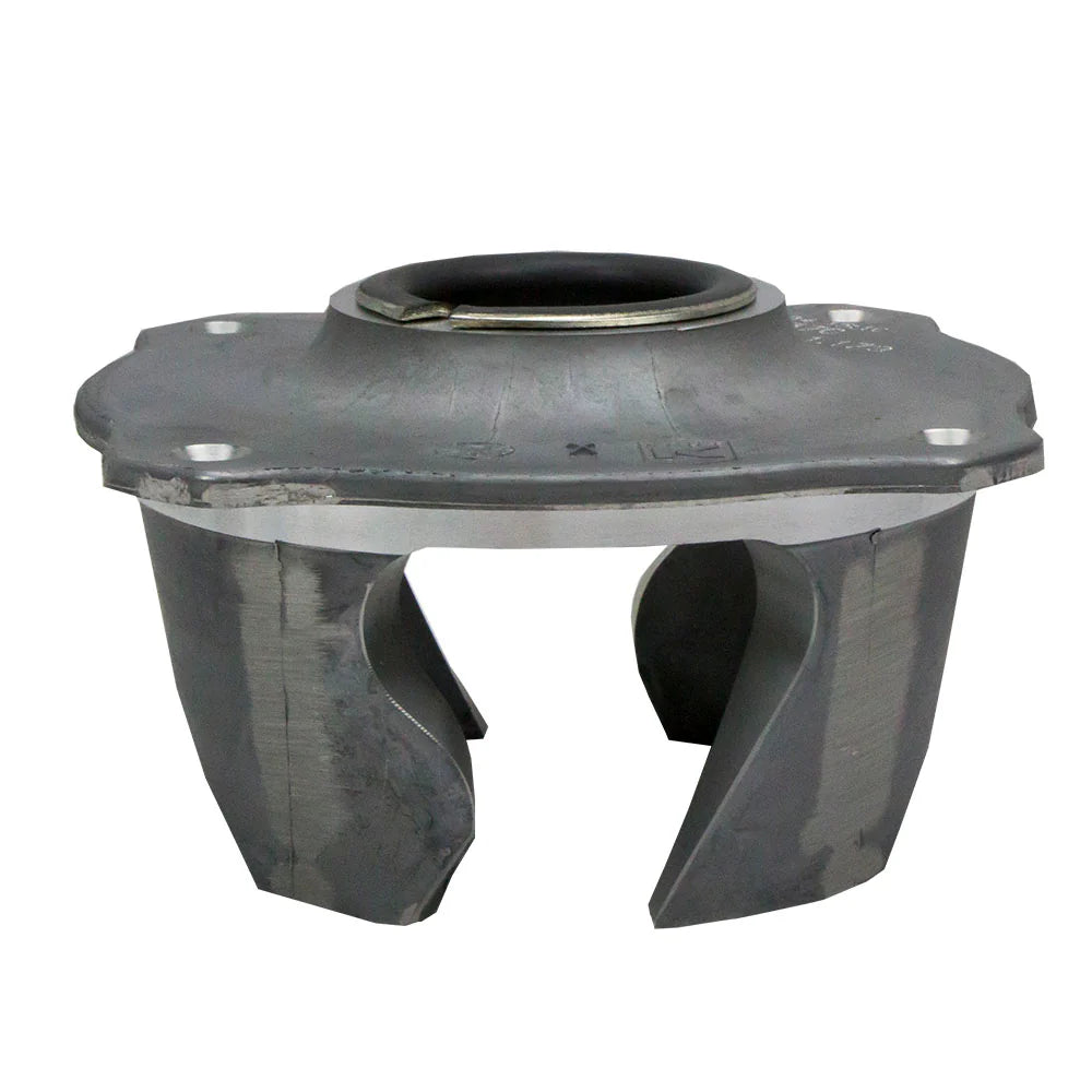 Leva de embrague secundario