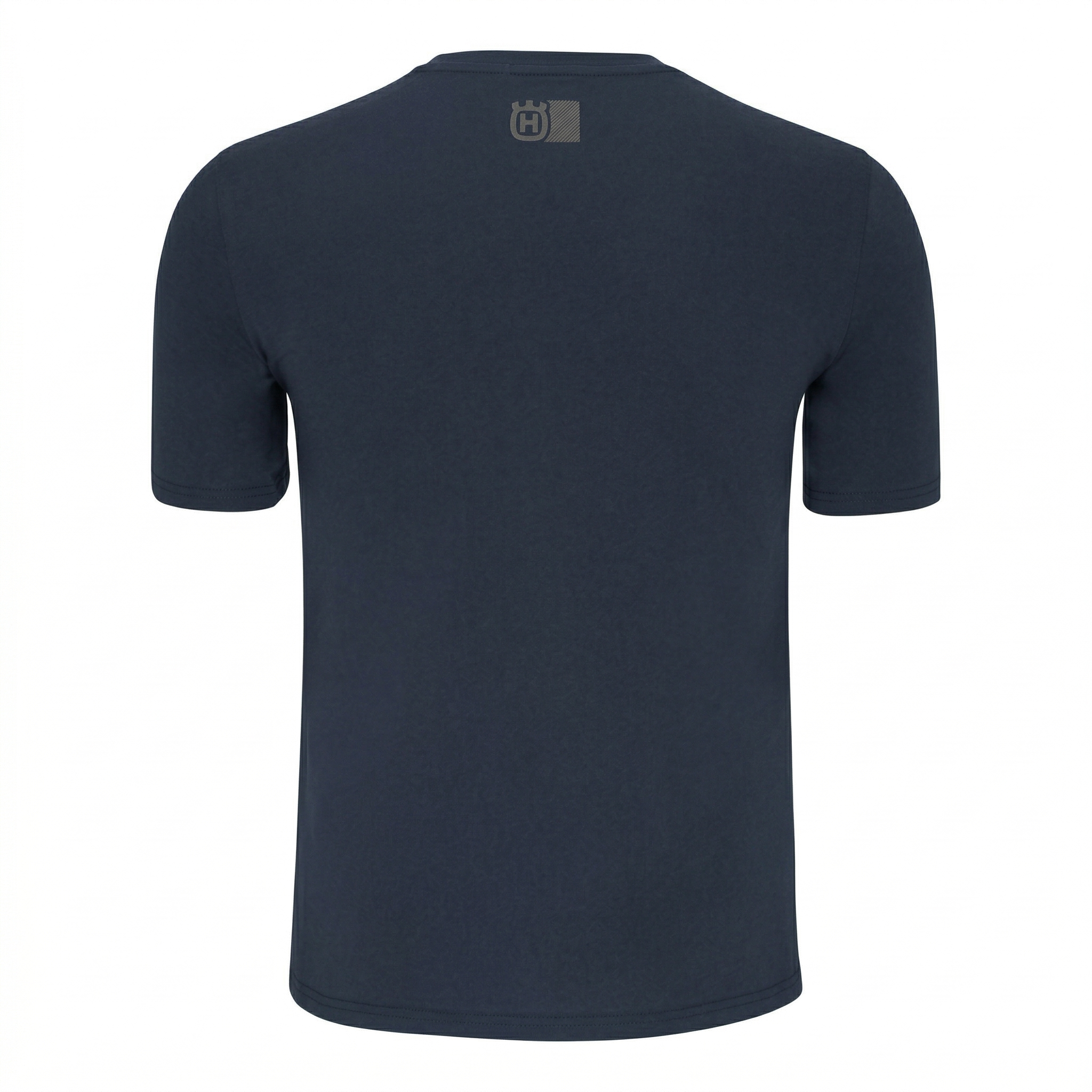 Polera Husqvarna Origin Azul Marino